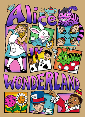 Alice in Wonderland
