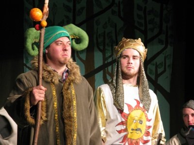 Quest for the Holy Grail — Tim the Enchanter image holyg2-jpg