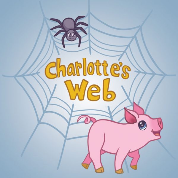 Charlotte’s Web Swamp Meadow Community Theatre